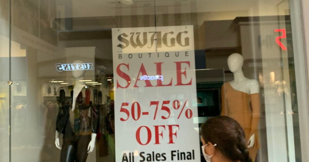 NeNe Leakes Swagg Boutique at Sugarloaf Mills shutting down