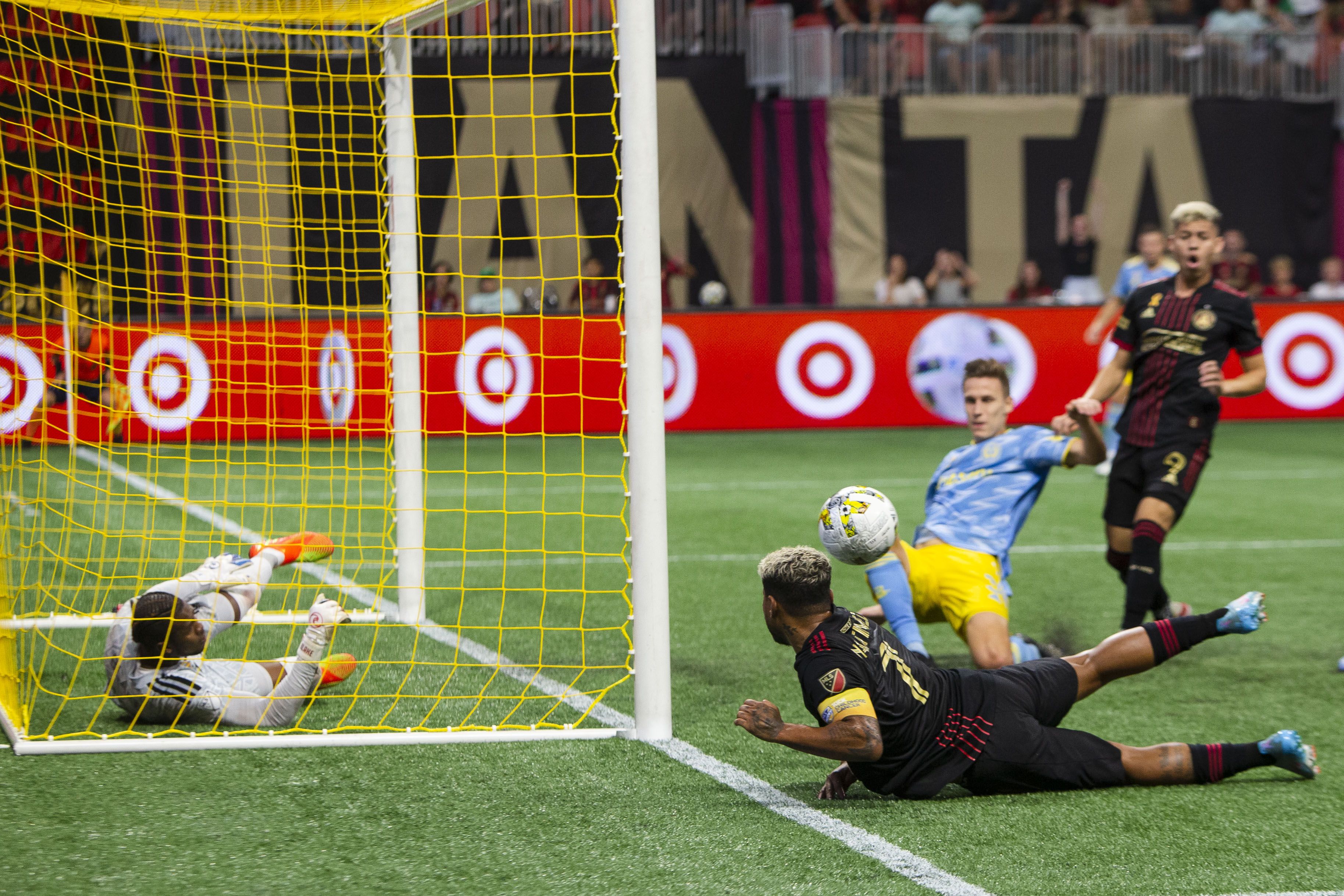 Why Union goalkeeper Andre Blake is a Philadelphia icon