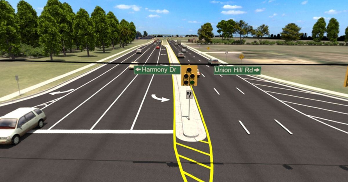 GDOT unveils website for Ga. 20 widening