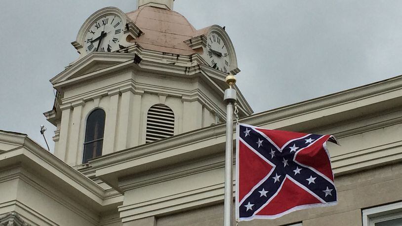 Northern Town Celebrates Status as Last Confederate Holdout