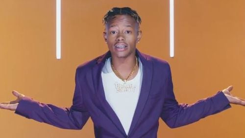 Silentó, the artist best known for “Watch Me (Whip/Nae Nae) has partnered with DoSomething.org and CVS Health Foundation to take a stand against vaping in a new campaign called "The Hit We’ll Take." CONTRIBUTED