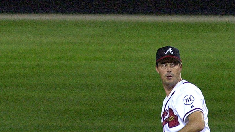 This Day in Braves History: Greg Maddux has consecutive road winning streak  snapped - Battery Power