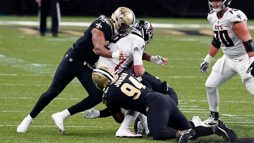 After Further Review: Five takes from Saints comeback win over Falcons