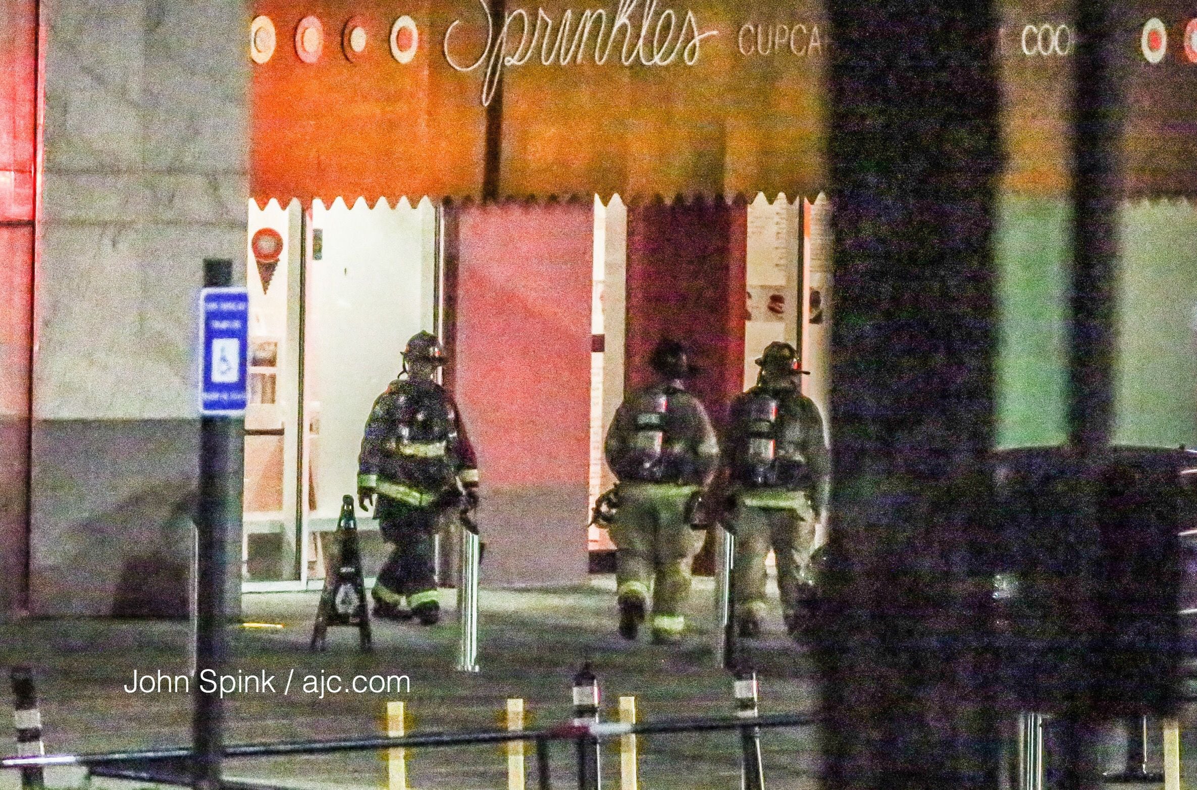 Lenox Square Mall food court to reopen Tuesday after gas leak