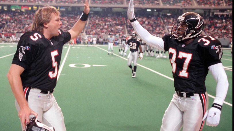 Ranking the five best moments of Morten Andersen's career with the