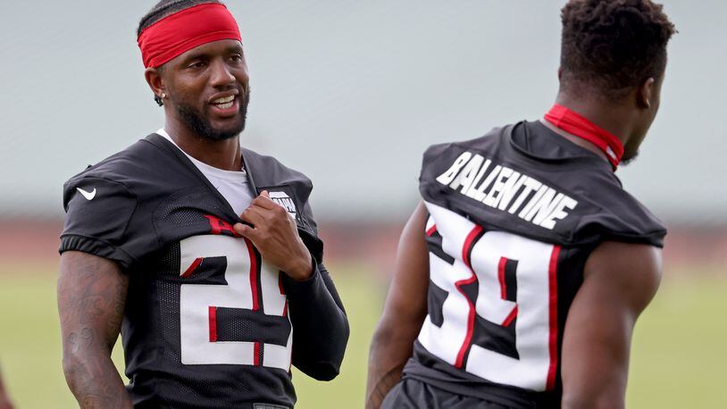 Casey Hayward - Atlanta Falcons Cornerback - ESPN