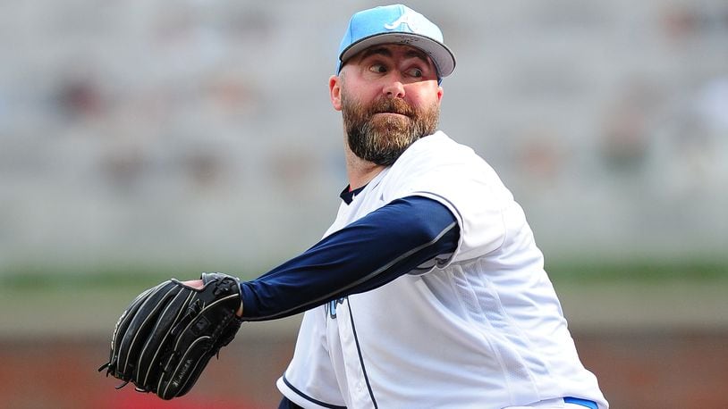 Atlanta Braves - The Jason Motte Foundation