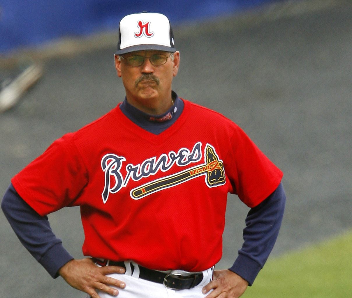 Braves manager Brian Snitker has simple mantra after 4 decades