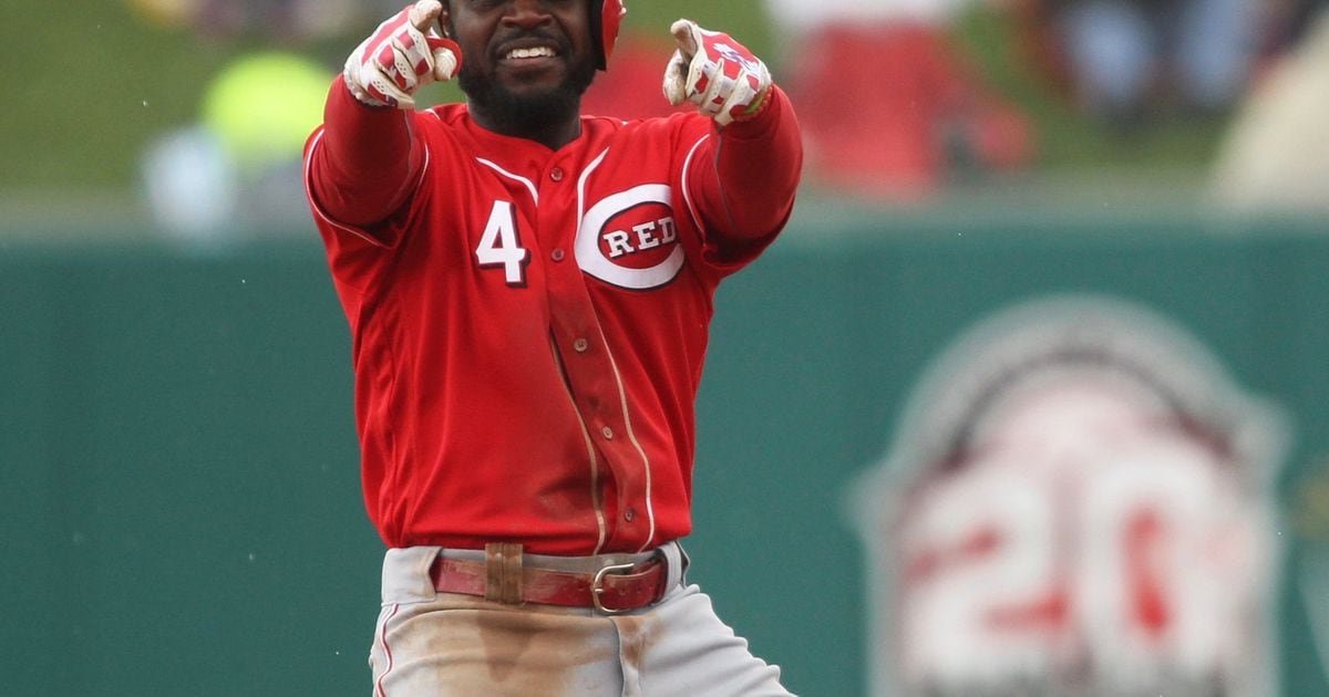 Phillips: Reds giving player No. 4 'a slap in the face'; but