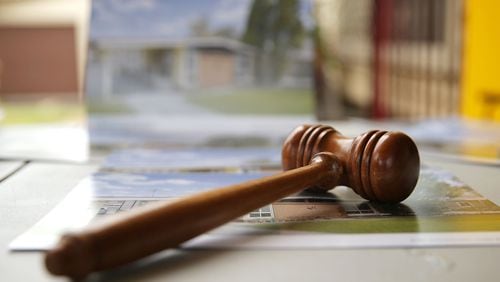 Gavel (Photo by Mark Metcalfe/Getty Images)