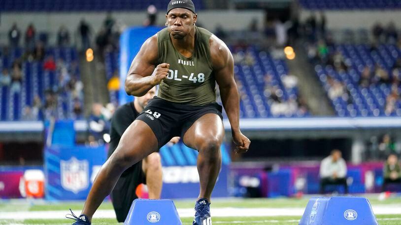 The NFL combine, race and bodies