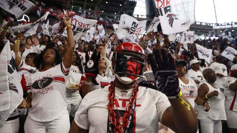 Thoughts from the Mercedes-Benz Stadium media tour - Dirty South