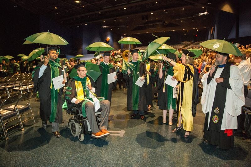 Dr. Woody Morgan graduated from Tulane School of Medicine with honors and was among the top students. He received numerous prestigious awards for academic excellence, leadership and one for "outstanding humanism in medicine." (Contributed)