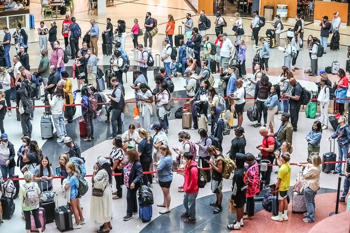 Day four of outage at Hartsfield-Jackson airport