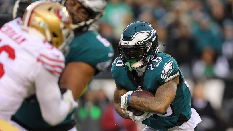 The Birds flying high entering NFC Championship Game: A brief preview of  the Eagles' final hurdle to Super Bowl LVII – The Hawk Newspaper