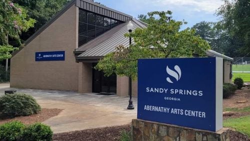 Sandy Springs recently approved a new agreement with Art Sandy Springs to create, promote and manage a schedule of fine art classes. (Courtesy Sandy Springs Performing Arts Center)