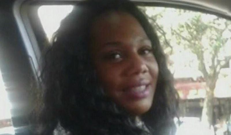 Police made an arrest in Misha Moore's death Monday afternoon. (Credit: Channel 2 Action News)