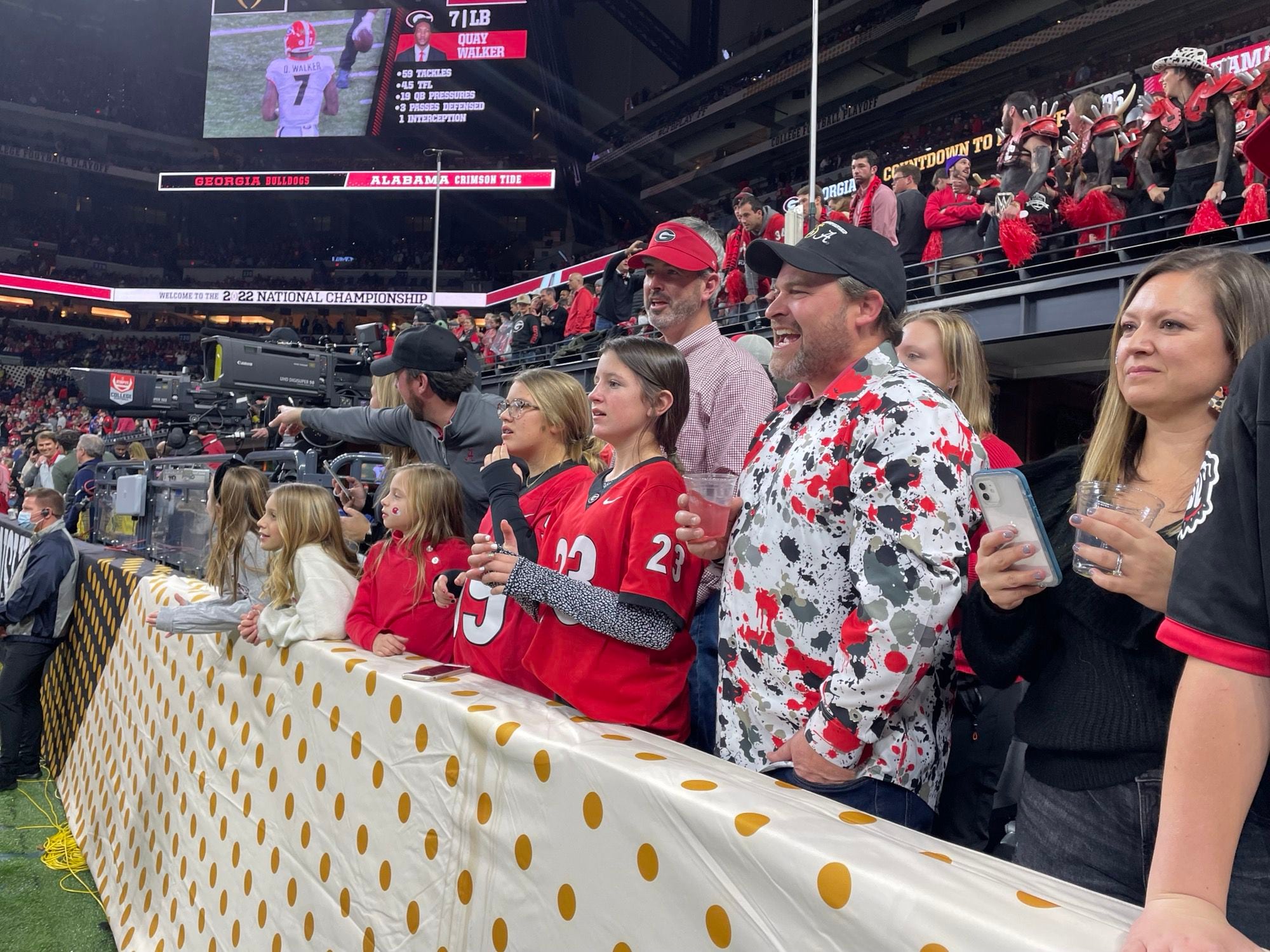 The Red & Black publishes “DELIVERED,” chronicling the 2021 Georgia  Bulldogs championship season, Press-releases