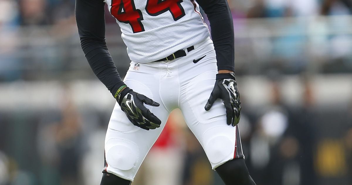 Vic beasley hot sale jersey black