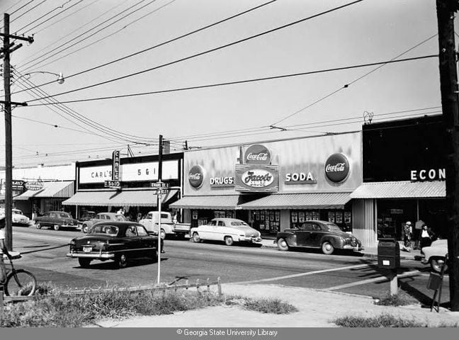 AJC Flashback Photos: Atlanta’s West End and Oakland City, Part Two