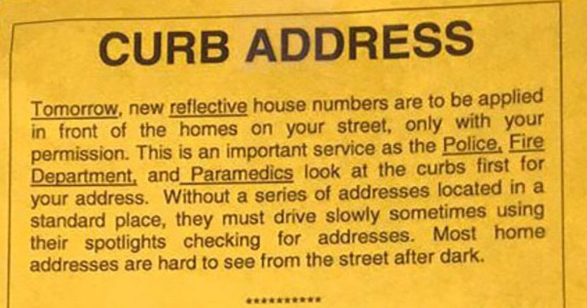 Alpharetta warns residents of false home services