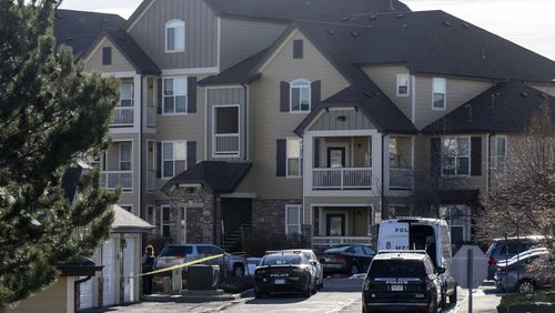 FILE - This image provided by the U.S. Attorney's Office for Minnesota, shows cash from a bag that was left at the home of a juror in a massive fraud case, June 2, 2024, outside Minneapolis, Minn. (U.S. Attorney's Office for Minnesota via AP, File)