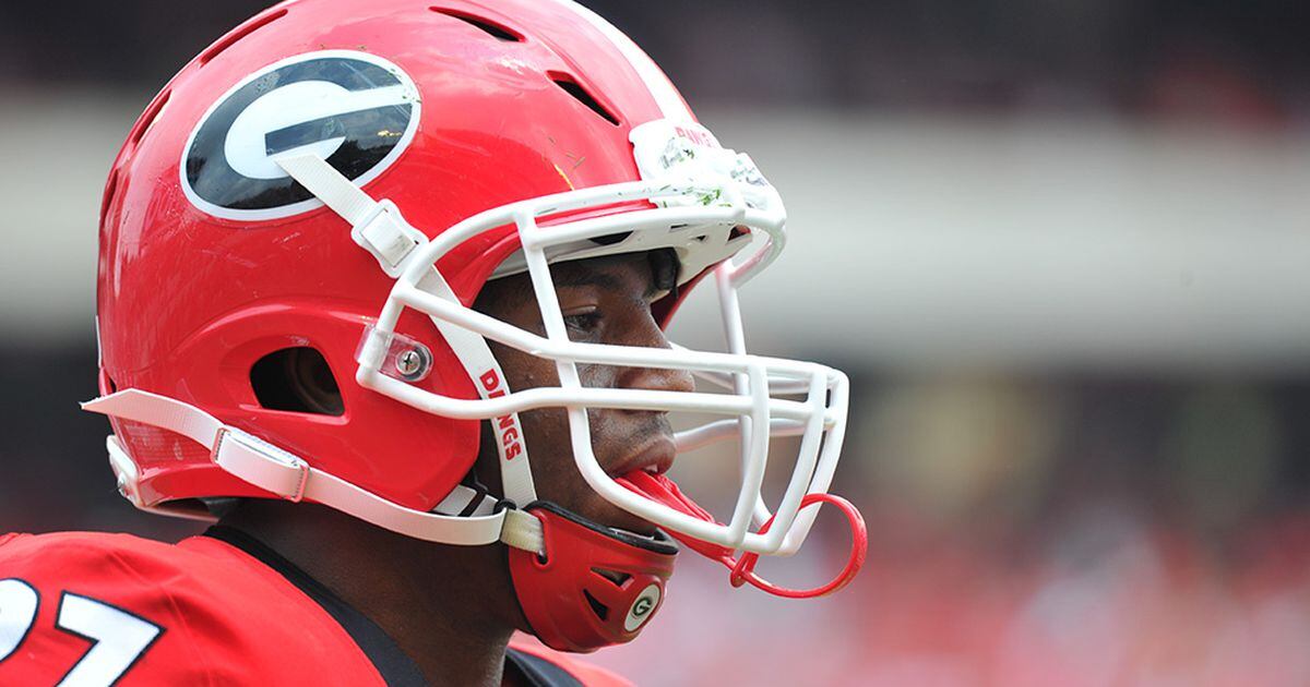 Georgia's Nick Chubb has final word at Tennessee