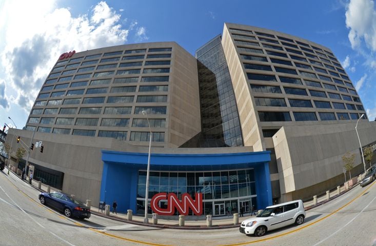 CNN Center