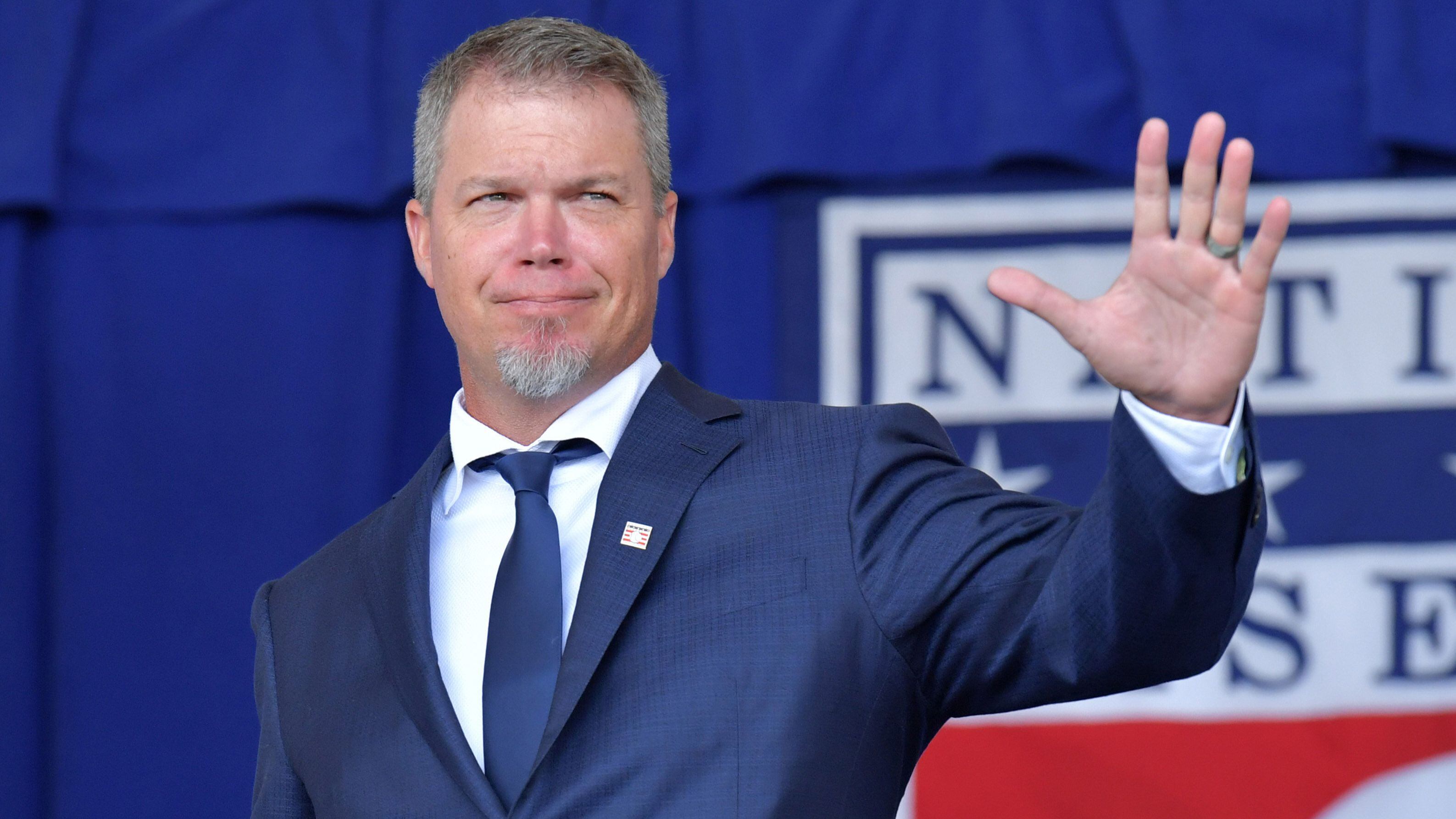 Chipper Jones to be keynote speaker at 2023 Athens Area Chamber of