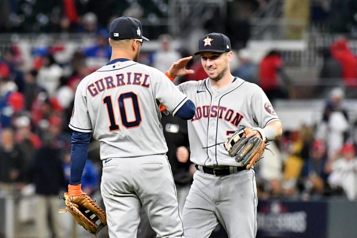 Braves vs Astros