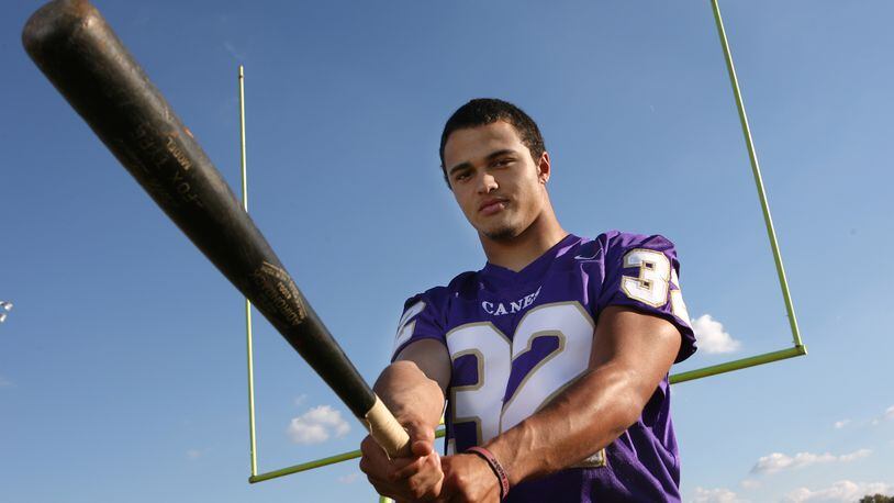 Clayton Richard of the San Diego Padres models the new road