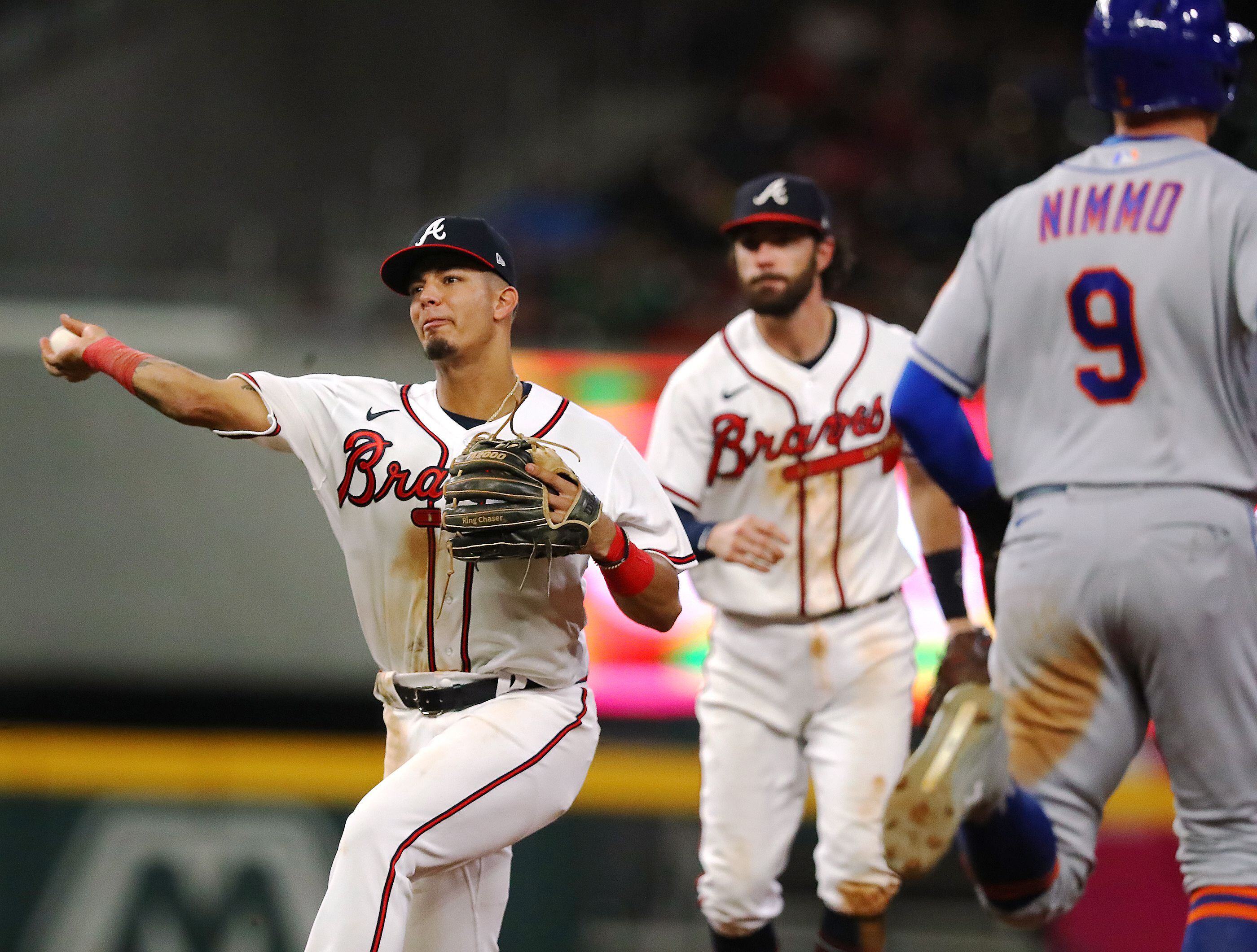 Braves' Charlie Morton breaks silence on making unwanted franchise history  despite scoreless outing vs Mets