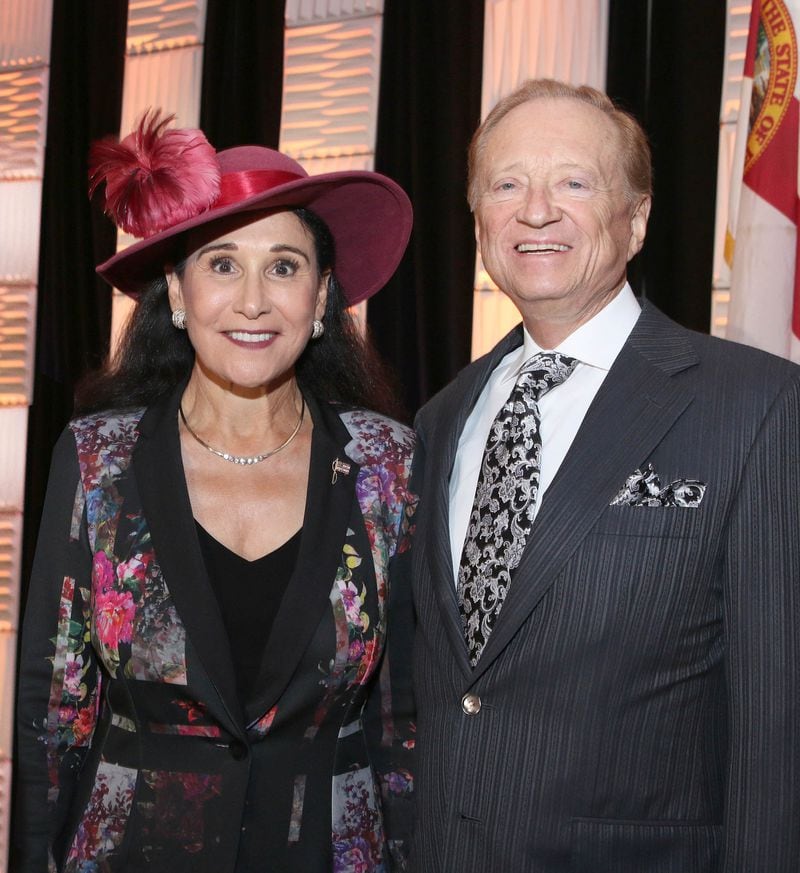 In advertisements, public appearances and interviews, Rick and Rita Case were constantly at each other’s side, promoting the business and their charities.