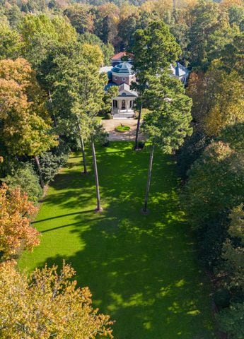 Charlie Loudermilk’s $9 million estate is hitting the market