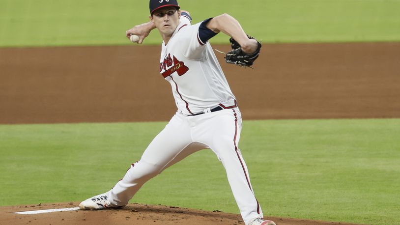 Kyle Wright returns to Braves with new look