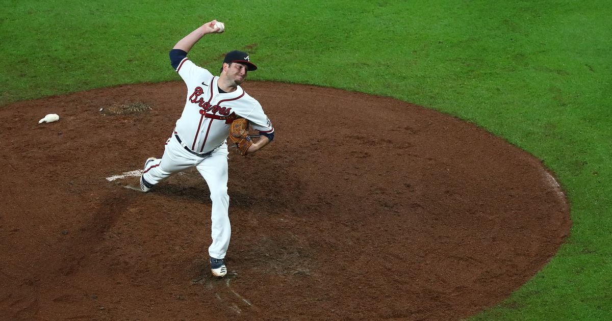 Braves activate reliever Luke Jackson, option infielder Orlando Arcia