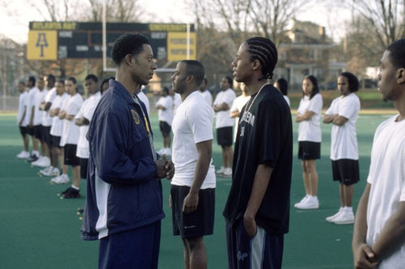 "Drumline" (2002): Another HBCU drama, starring Orlando Jones and Nick Cannon, set in the fictional Atlanta A&T University. Real-life Atlanta HBCUs Morris Brown and Clark Atlanta feature heavily in the film.