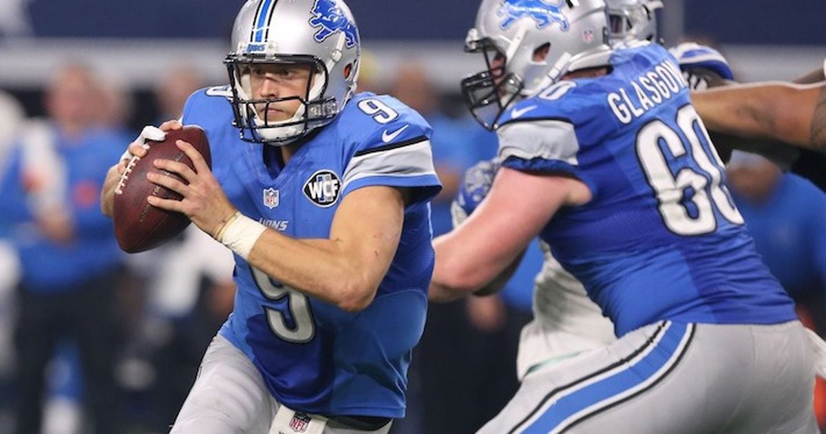 Detroit Lions News: Quarterback Matthew Stafford deserves better