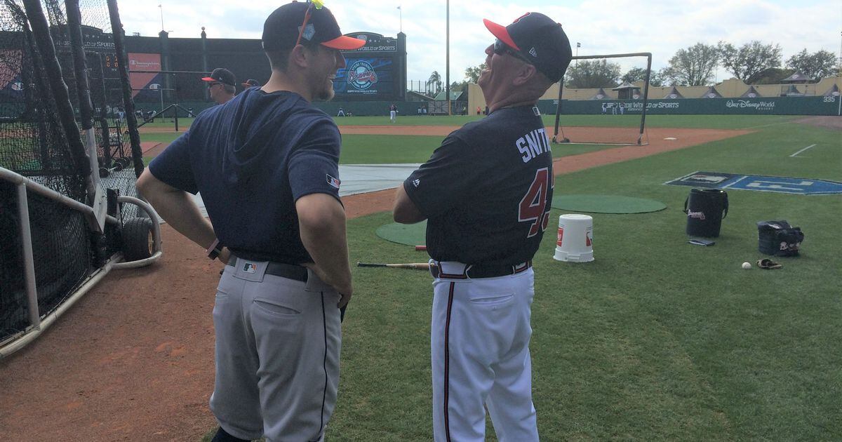 Former UNO baseball player Brian Snitker named NL Manager of the Year –  Crescent City Sports