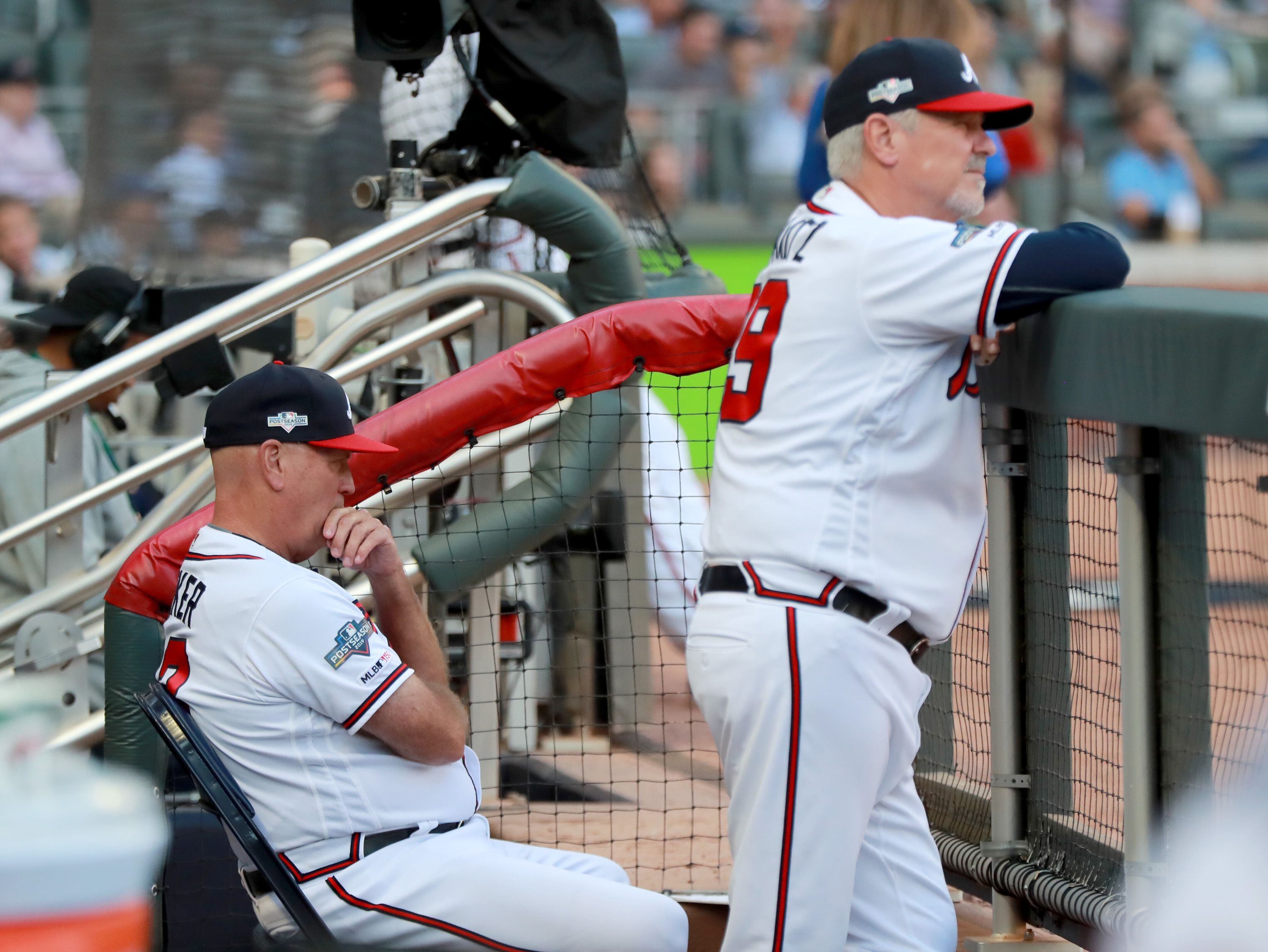 2014 Atlanta Braves offseason in review - MLB Daily Dish