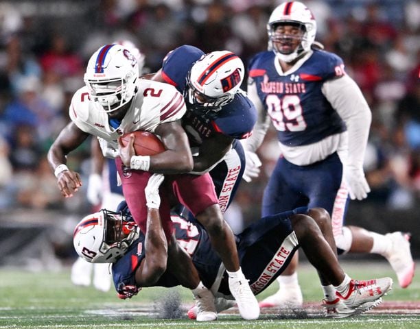 MEAC/SWAC Challenge Football