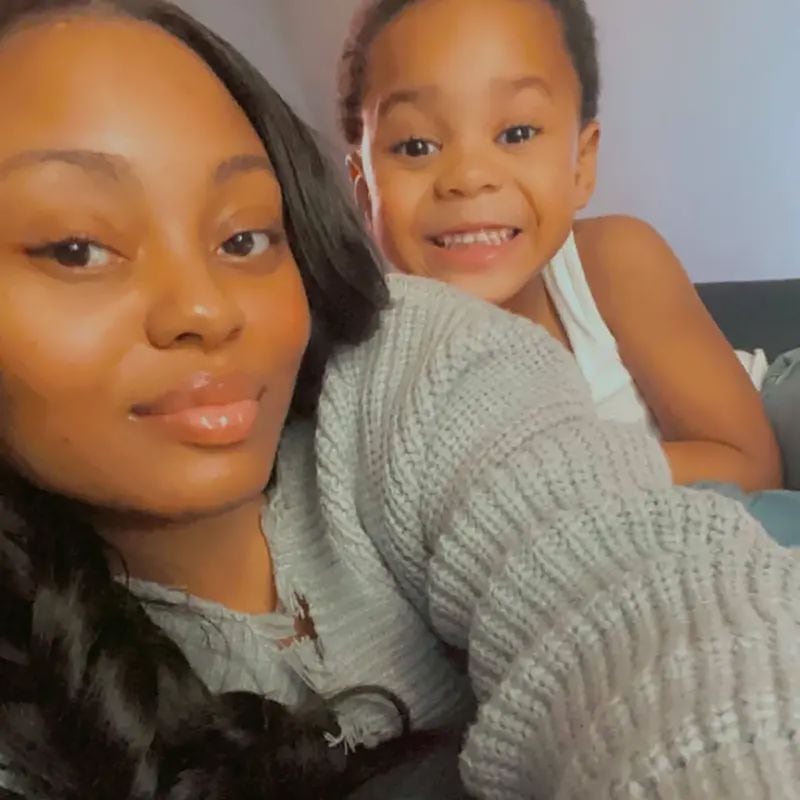 Amber Nicole Thurman was a mother of a 6-year-old son and planning to go to nursing school, when she was learned she was pregnant of twins. She died in 2022 after she couldn't access a legal abortion and timely medical care. (Facebook)