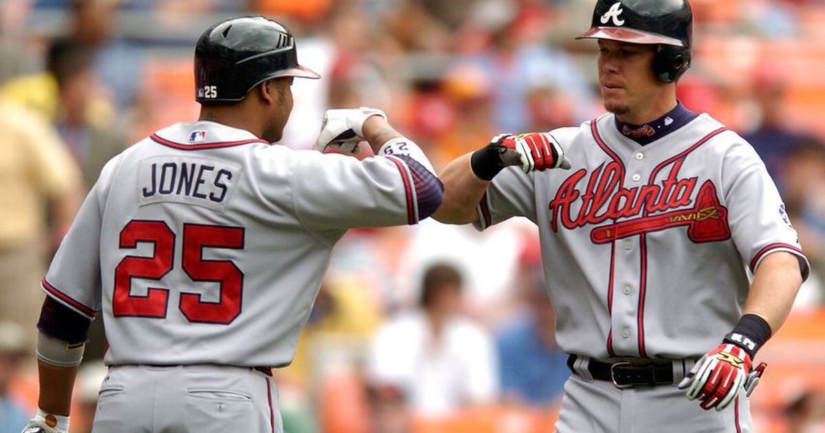 Chipper back in camp, but not coming back, Sports