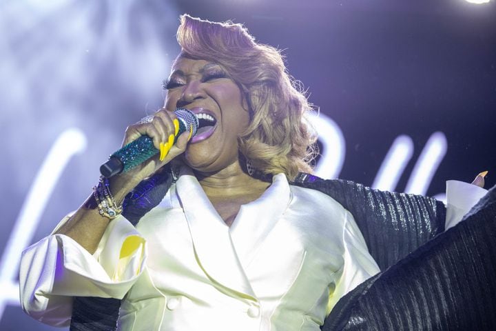 Patti LaBelle, En Vogue bring the classics to Stockbridge Amphitheater
 