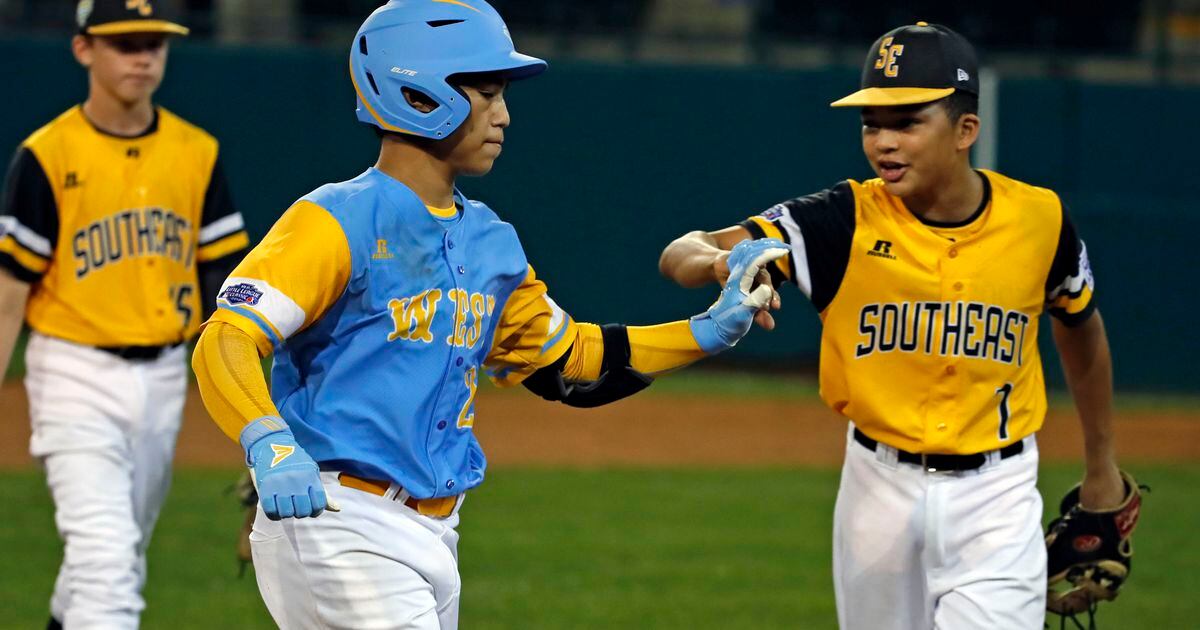 Peachtree City Little League team enjoys a run that won't be forgotten any  time soon - The Athletic