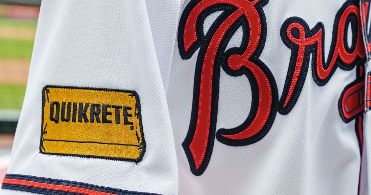 MLB Twitter roasts Atlanta Braves new jersey patch advertising for