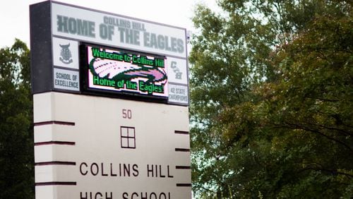 Collins Hill High School