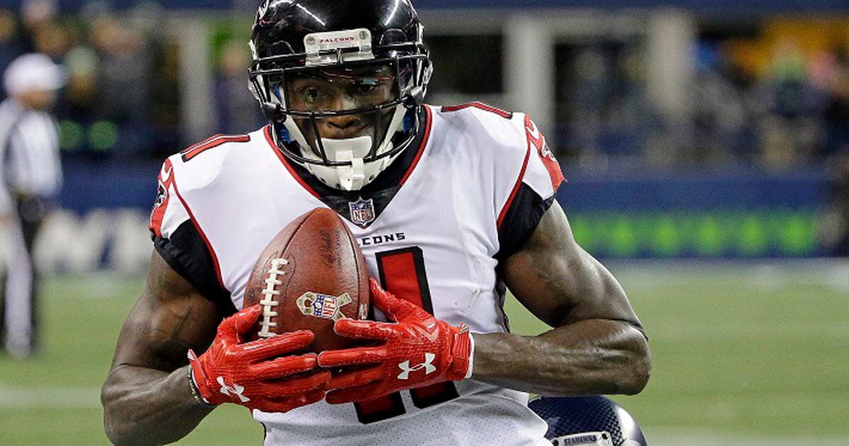 Atlanta Falcons Leave Julio Jones With Little Leverage