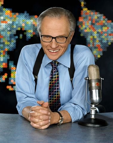 Larry King