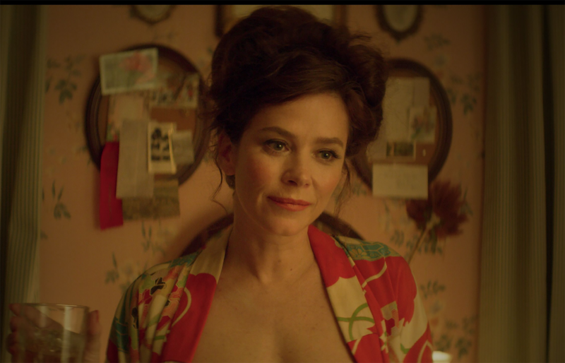 Anna Friel stars as Grace Gordon, the protagonist in the film "Charming the Hearts of Men," released in August, 2021. PUBLICITY PHOTO